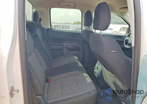 2023 Ford Maverick Xl z USA, uszkodzony, nr VIN 3FTTW8E30PRA59072